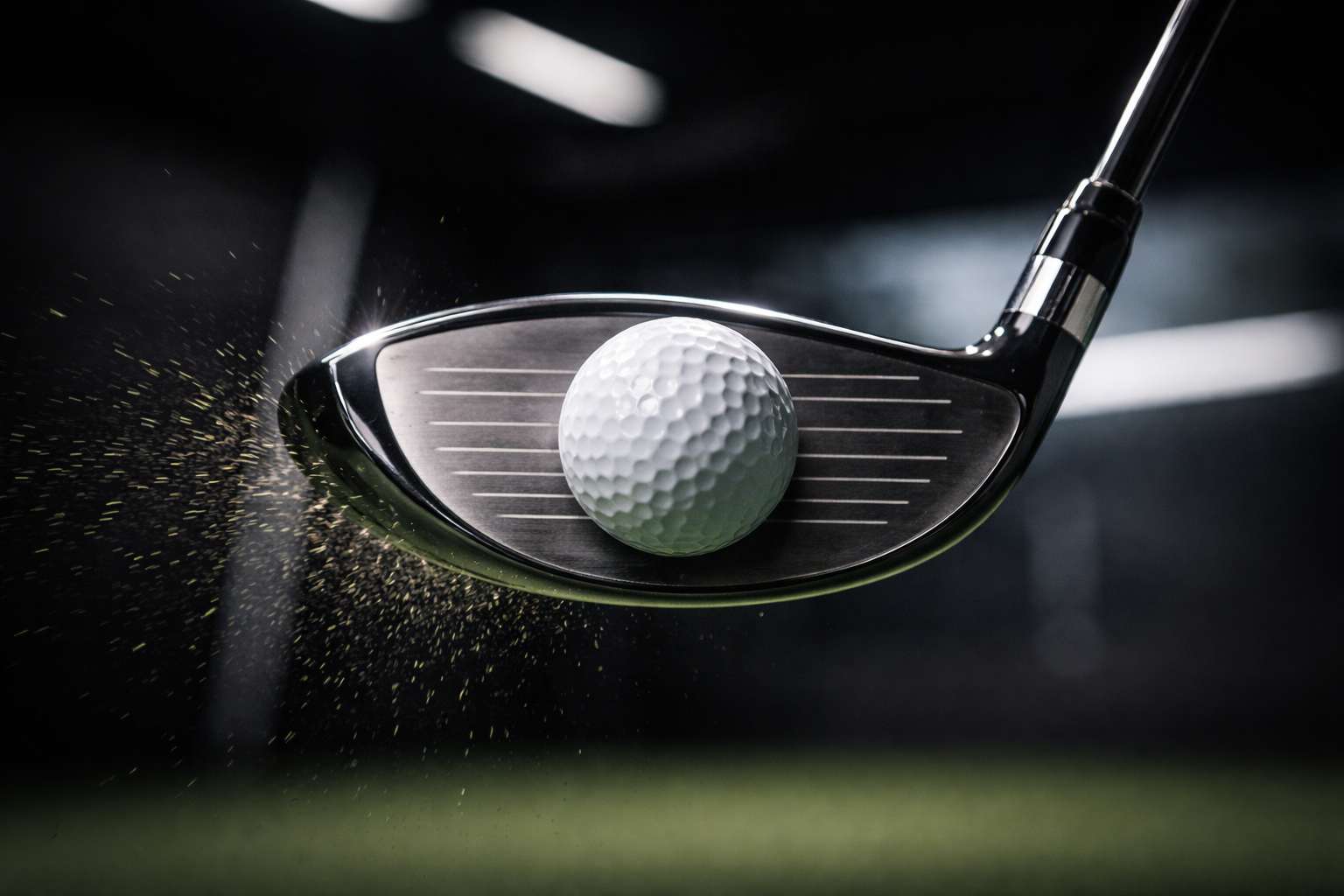 Golf club