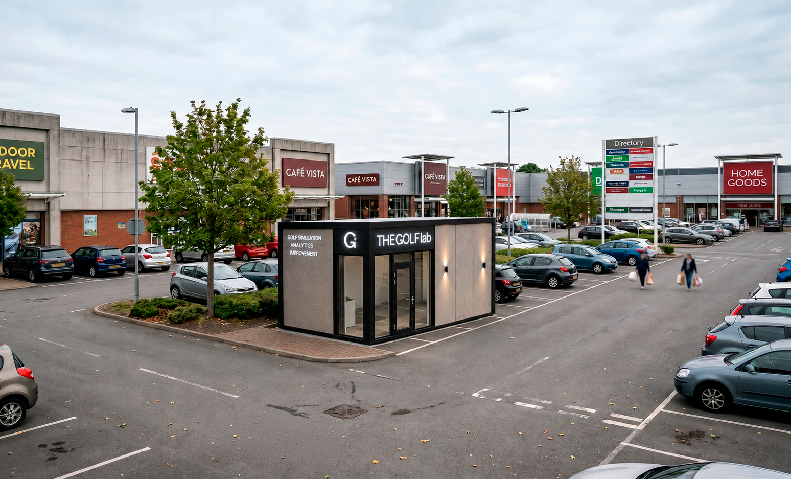Why Golf Lab Works for Landlords - Point 1