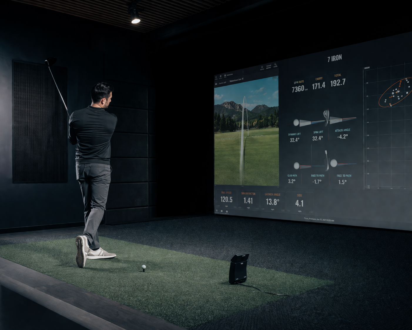Why Golf Lab Works for Landlords - Point 3