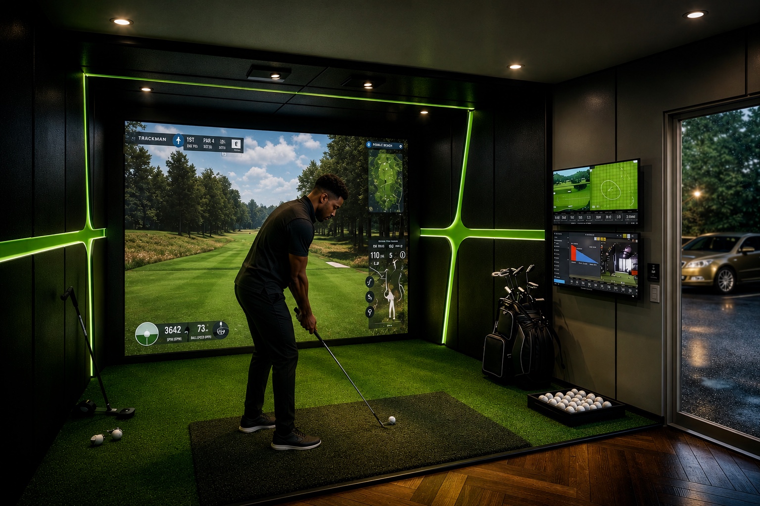 Why Golf Lab Works for Landlords - Point 4