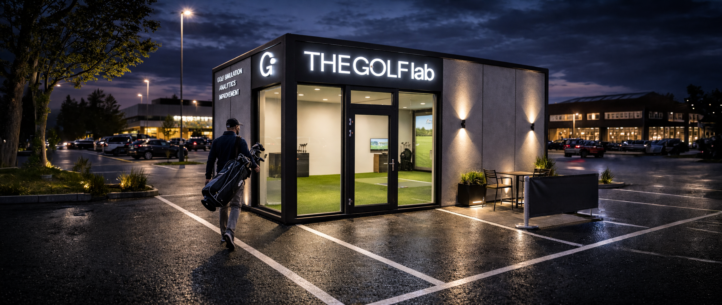 Golf Lab Partner Studio
